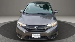 2016 Honda Fit LX