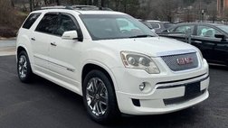 2012 GMC Acadia Denali