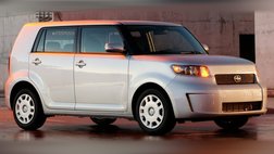 2008 Scion xB Base