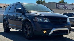 2020 Dodge Journey Crossroad
