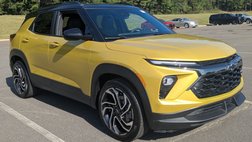 2024 Chevrolet TrailBlazer RS