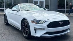 2022 Ford Mustang EcoBoost Premium