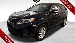 2014 Kia Sorento LX
