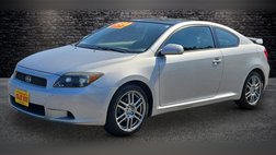2007 Scion tC 