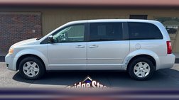 2010 Dodge Grand Caravan SE