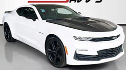 2024 Chevrolet Camaro SS
