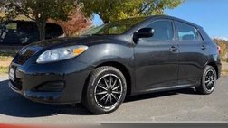 2009 Toyota Matrix Base