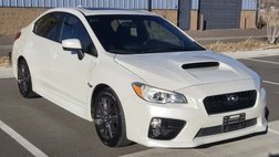 2015 Subaru WRX Premium