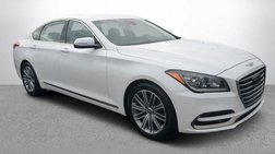 2020 Genesis G80 3.8