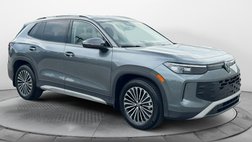 2026 Volkswagen Tiguan S