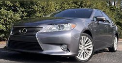 2013 Lexus ES 350 Base