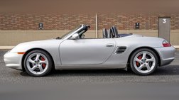 2003 Porsche Boxster S