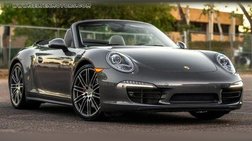 2016 Porsche 911 Carrera 4S Cabriolet AWD