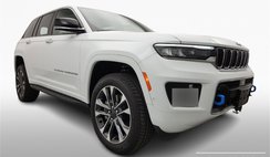 2022 Jeep Grand Cherokee Overland 4xe