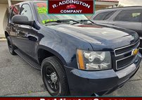 2012 Chevrolet Tahoe Police