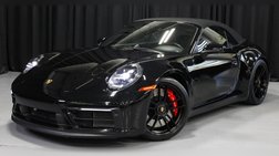 2022 Porsche 911 Carrera GTS