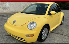 2004 Volkswagen New Beetle GL
