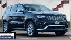 2014 Jeep Grand Cherokee Summit