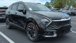 2025 Kia Sportage SX-Prestige