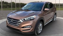 2017 Hyundai Tucson SE Plus