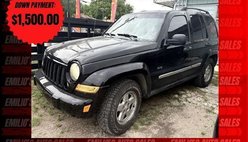 2006 Jeep Liberty Sport