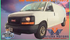 2016 GMC Savana 2500