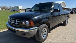 2003 Ford Ranger XLT Appearance