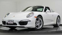 2015 Porsche 911 Targa 4