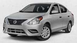 2019 Nissan Versa SV