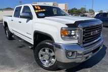2017 GMC Sierra 2500HD SLT