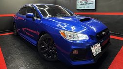 2018 Subaru WRX Base