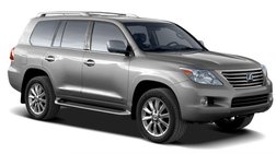 2009 Lexus LX 570 Base