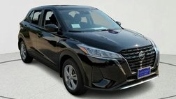 2021 Nissan Kicks S
