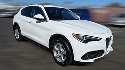 2019 Alfa Romeo Stelvio 