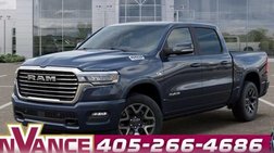 2026 Ram Ram Pickup 1500 Laramie