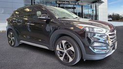 2018 Hyundai Tucson Limited