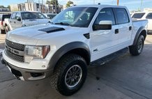 2012 Ford F-150 SVT Raptor
