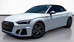 2024 Audi S5 3.0T quattro Premium Plus