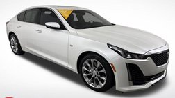 2021 Cadillac CT5 Premium Luxury