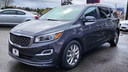 2020 Kia Sedona EX