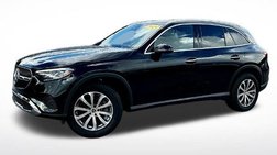 2024 Mercedes-Benz GLC-Class GLC 300 4MATIC