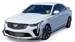 2022 Cadillac CT4-V Blackwing