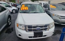 2011 Ford Escape XLS