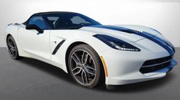 2015 Chevrolet Corvette Stingray Z51