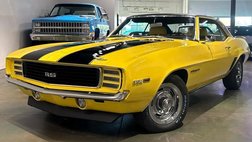 1969 Chevrolet Camaro RS