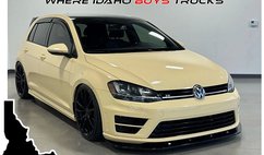 2016 Volkswagen Golf R 4Motion