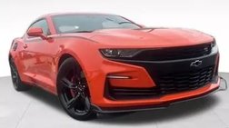 2019 Chevrolet Camaro SS