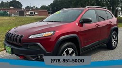 2014 Jeep Cherokee Trailhawk