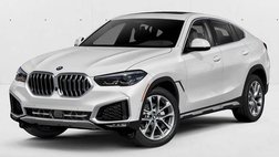 2022 BMW X6 xDrive40i