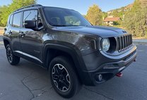 2017 Jeep Renegade Trailhawk
